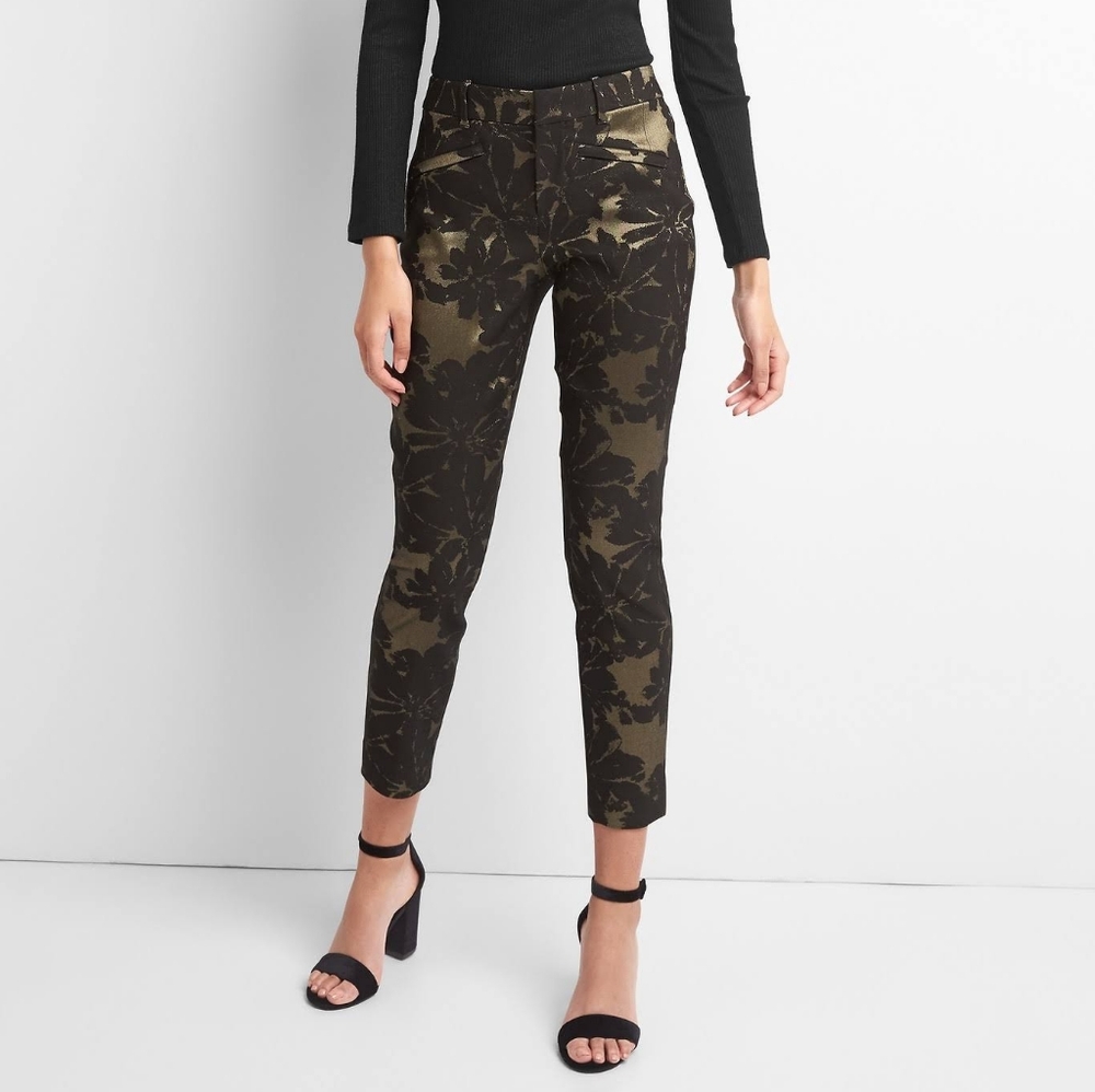 Gap Skinny Ankle Pant